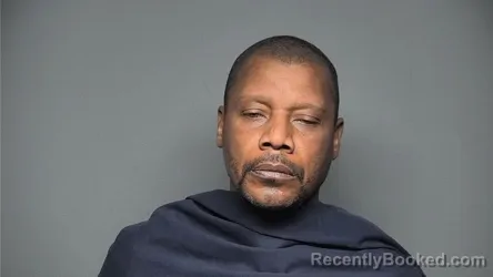 Mugshot of TROY ANDRE WILLIAMS booked in Chester County, South Carolina on April 10, 2026