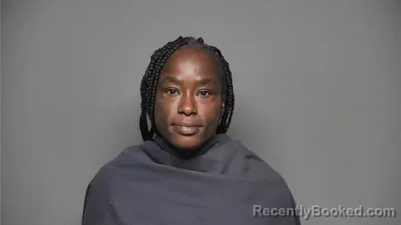 Mugshot of VICTORIA LYNETTE GORDON booked in Chester County, South Carolina on June 25, 2026