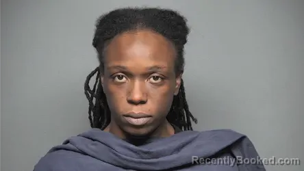 Mugshot of VALERIE MICHELLE SMITH booked in Chester County, South Carolina on May 6, 2026