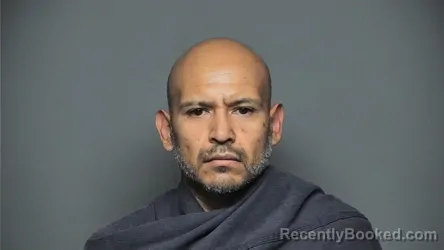 Mugshot of WILFREDO CASTILLO booked in Chester County, South Carolina on June 24, 2026