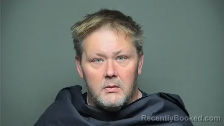 Booking photo from Chester County, South Carolina