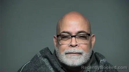 Mugshot of WILLIAM JUNIOR GONZALEZ