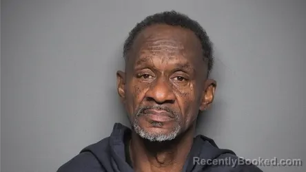 Mugshot of Willie James Hicklin booked in Chester County, South Carolina on October 4, 2026