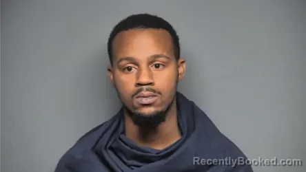 Mugshot of WILLIE MALCOLM THOMAS booked in Chester County, South Carolina on June 4, 2026