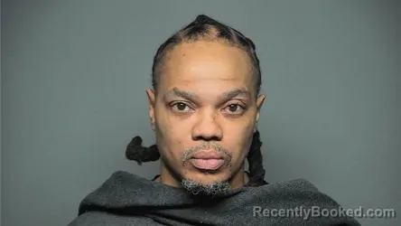 Mugshot of WILLIAM TAVARIS YOUNG