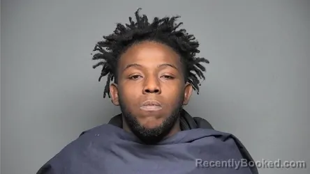 Mugshot of ZACKARY LAMOND ELMORE