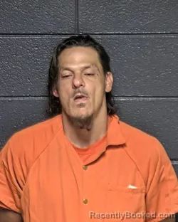 Mugshot of KEVIN MICHAEL FLORES booked in DeSoto County, Louisiana on April 27, 2026