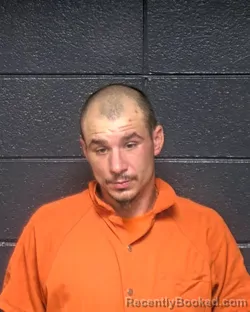 Mugshot of KEVIN CHANDLER CAMPBELL booked in DeSoto County, Louisiana on June 21, 2026