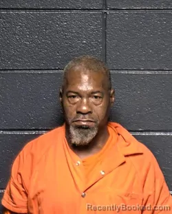 Mugshot of BILLY STURGEON booked in DeSoto County, Louisiana on April 18, 2026