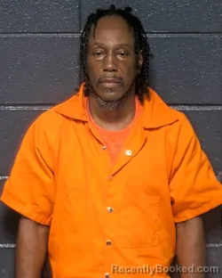 Mugshot of KENNETH W BOGAN booked in DeSoto County, Louisiana on July 25, 2026