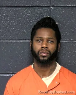 Mugshot of ALONZO DONTA LANE booked in DeSoto County, Louisiana on April 6, 2026