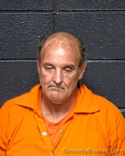 Mugshot of ALLEN C ATKINS booked in DeSoto County, Louisiana on April 30, 2026