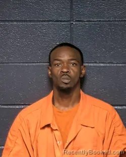 Mugshot of KENDRICK DEON HILL booked in DeSoto County, Louisiana on June 22, 2026