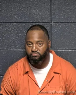 Mugshot of CLIFFORD RAY LATIN booked in DeSoto County, Louisiana on March 31, 2026