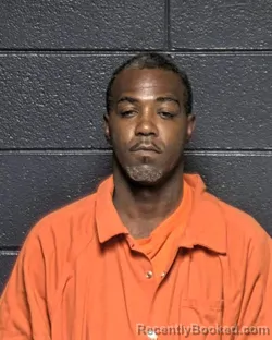 Mugshot of CORNELIUS THURSTON BROWN
