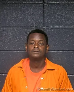 Mugshot of ANTHONY WAYNE WALTON booked in DeSoto County, Louisiana on July 16, 2026