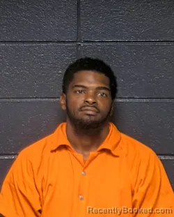 Mugshot of John Osie Hooper booked in DeSoto County, Louisiana on July 31, 2026