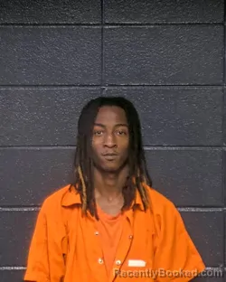 Mugshot of TAVAREA JERMAINE GEE booked in DeSoto County, Louisiana on June 17, 2026