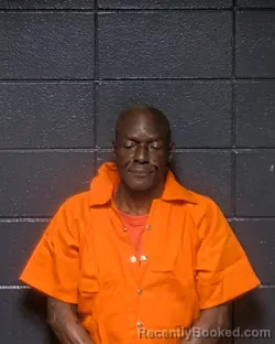 Mugshot of THOMAS LEE MARSH booked in DeSoto County, Louisiana on June 3, 2026