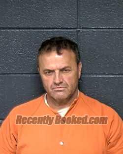 Booking photo from DeSoto Parrish, Louisiana