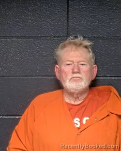 Mugshot of JIMMY G MASON booked in DeSoto County, Louisiana on August 3, 2026