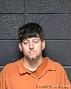 Mugshot of CHAD DELOACH