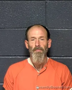 Mugshot of THOMAS FARRIS