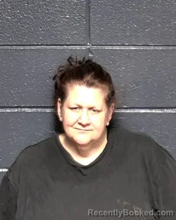 Mugshot of BILLYE JO WINKLER booked in DeSoto County, Louisiana on April 28, 2026