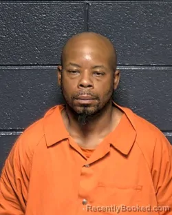 Mugshot of SHANNON ADRIAN JONES booked in DeSoto County, Louisiana on May 12, 2026