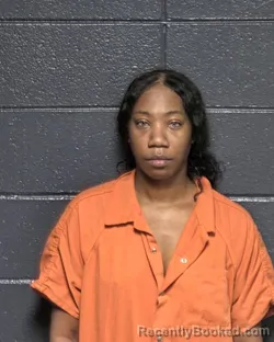 Mugshot of JADA MARIA HAYNES