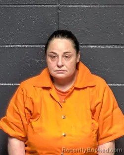 Booking photo from DeSoto Parrish, Louisiana