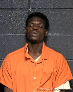 Mugshot of CHRISTOPHER D PRICE