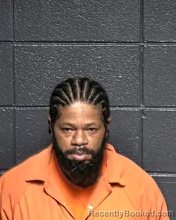 Mugshot of EMIL KAREEM WALKER