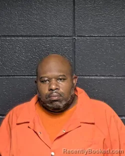 Mugshot of LAMONT TRADELL GEORGE