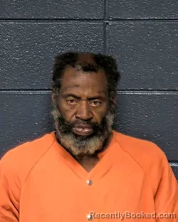 Mugshot of Herman Iii Robertson booked in DeSoto County, Louisiana on September 28, 2026