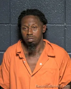 Mugshot of DEMARCUS LEMONZE WYATT booked in DeSoto County, Louisiana on May 2, 2026
