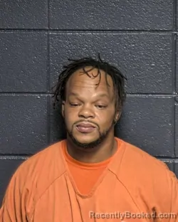 Mugshot of JIMMY EARL HALL booked in DeSoto County, Louisiana on April 3, 2026