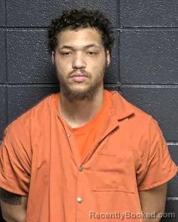 Mugshot of JEREMY JERONE ROGERS