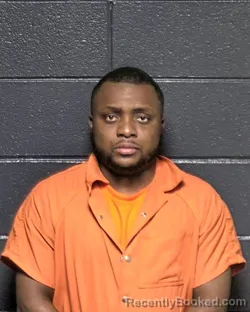 Mugshot of CHIMOBI PATRICK CHUKWU