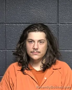 Mugshot of DILLAN KYLE GARRETT