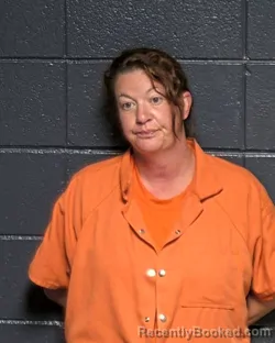 Mugshot of CHELSEA LAINE BLUE