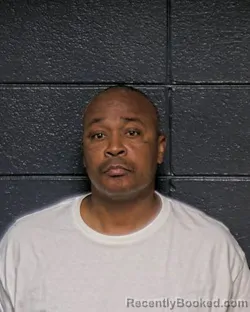 Mugshot of KEVIN DAVIS WILLIAMS