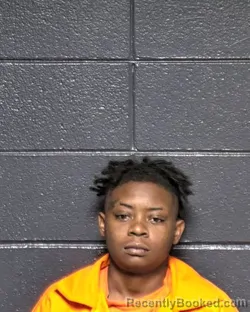 Mugshot of TAMYA LATRICE GRIFFIN