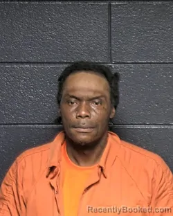 Mugshot of EDDIE MARKIESE COLBERT booked in DeSoto County, Louisiana on April 1, 2026