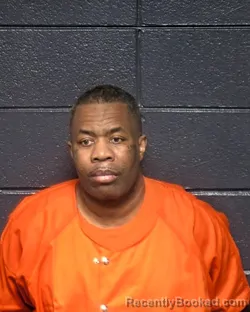 Mugshot of Shannon Montrell Dunn booked in DeSoto County, Louisiana on August 18, 2026