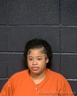 Mugshot of Nadia Williams booked in DeSoto County, Louisiana on September 28, 2026