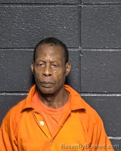 Mugshot of RICKY WINFRED HUNTER