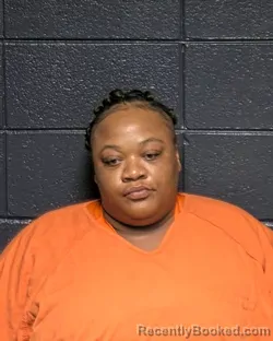 Mugshot of AMBER CHASTAY JONES