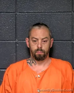 Mugshot of DANIEL PAUL GANNON booked in DeSoto County, Louisiana on May 31, 2026
