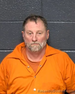 Mugshot of ROBERT CALEB SPRINGER booked in DeSoto County, Louisiana on May 20, 2026